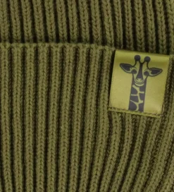 DYR-Cph Hue - Rib - Strik - Dyrland - Olive