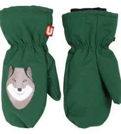 DYR-Cph Luffer m. Fleece - DYRPaw - DK Pine m. Ulv