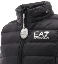 EA7 Dunvest - Sort