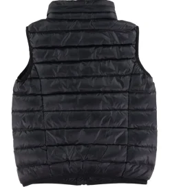 EA7 Dunvest - Sort m. Guld