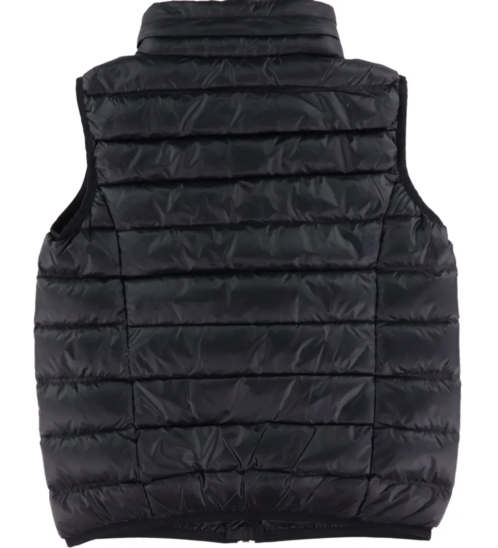 EA7 Dunvest - Sort m. Guld