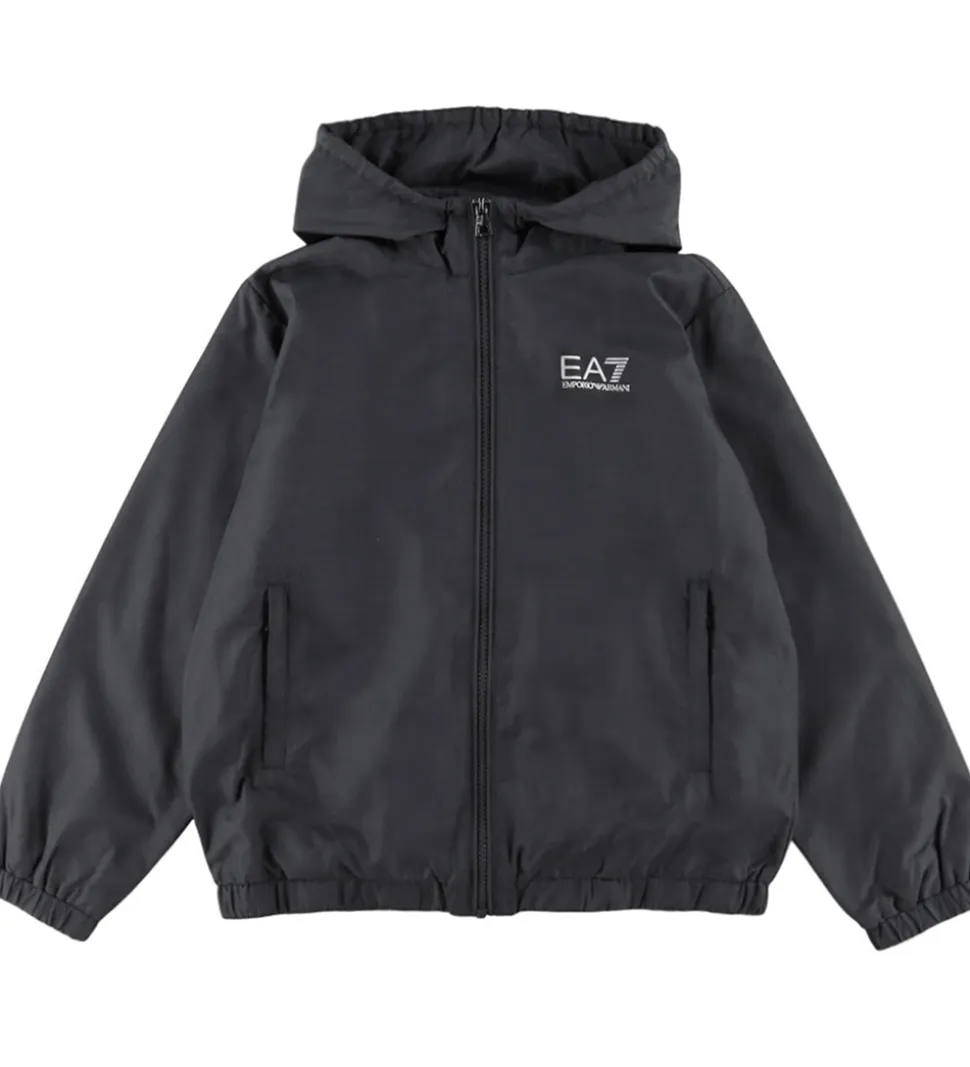 EA7 Jakke - Asphalt