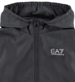 EA7 Jakke - Asphalt