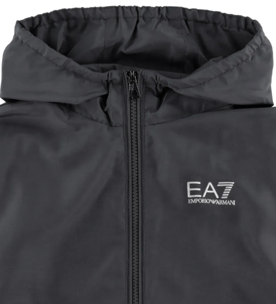 EA7 Jakke - Asphalt