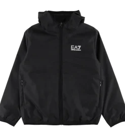 EA7 Jakke - Sort