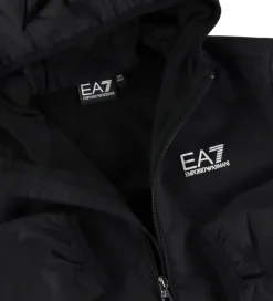 EA7 Jakke - Sort