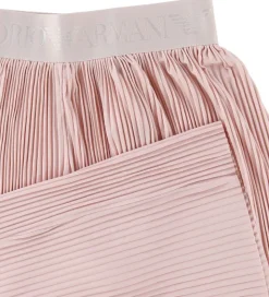 Emporio Armani Bukser - 3/4 - Rosa Mayfair