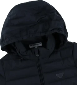 Emporio Armani Dunjakke - Navy