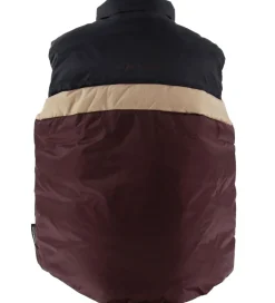 Emporio Armani Dunvest - Bordeaux/Navy m. Stribe