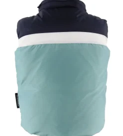 Emporio Armani Dunvest - Turkis/Navy m. Stribe