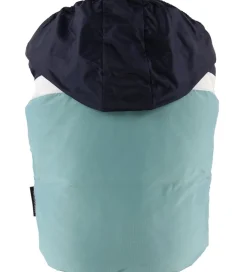 Emporio Armani Dunvest - Turkis/Navy m. Stribe