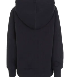 Emporio Armani Hættetrøje - Rib - Navy