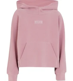 Emporio Armani Hættetrøje - Lilas