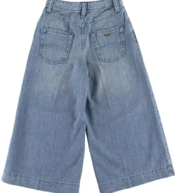 Emporio Armani Jeans - 5 Pockets - Blå Denim