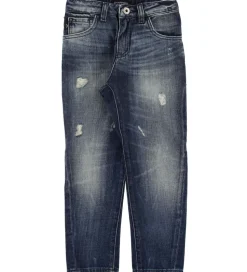 Emporio Armani Jeans - Blå Denim