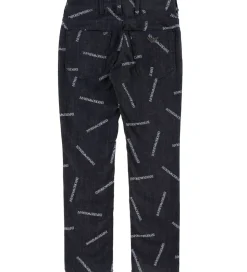Emporio Armani Jeans - Navy m. Allover Print
