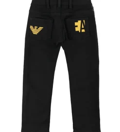 Emporio Armani Jeans - Sort