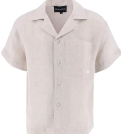 Emporio Armani Skjorte - Beige