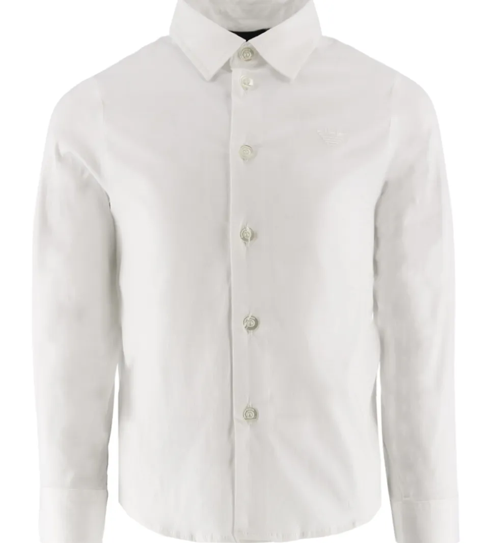 Emporio Armani Skjorte - Hvid