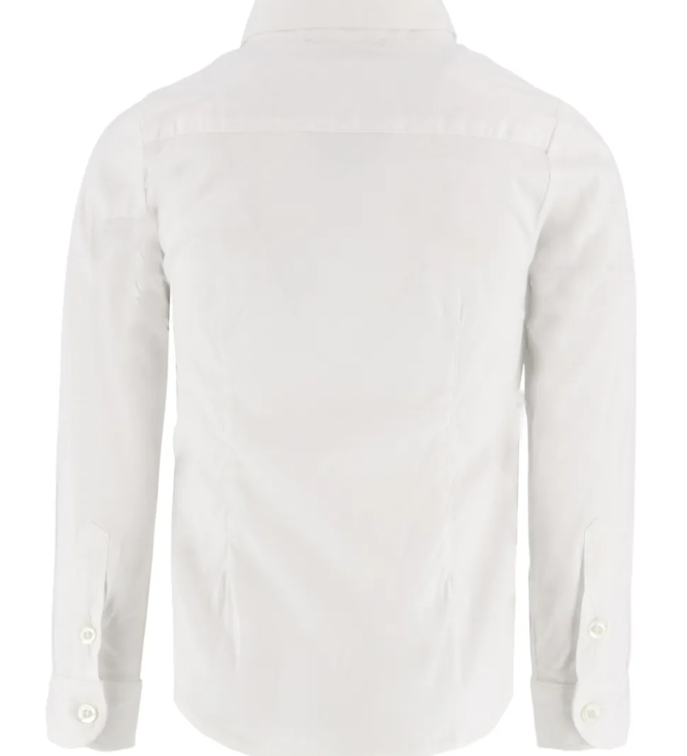 Emporio Armani Skjorte - Hvid