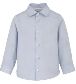 Emporio Armani Skjorte - Lyseblå