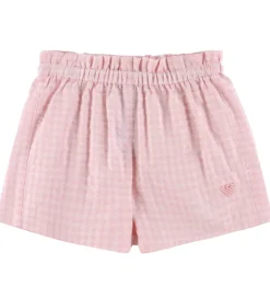 Emporio Armani Sommersæt - Pink Vichy