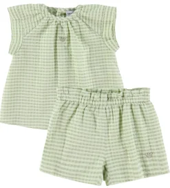 Emporio Armani Sommersæt - Grønternet