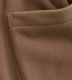 En Fant Badekåbe - Fleece - Coca Mocha