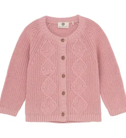 En Fant Cardigan - Strik - Bridal Rose