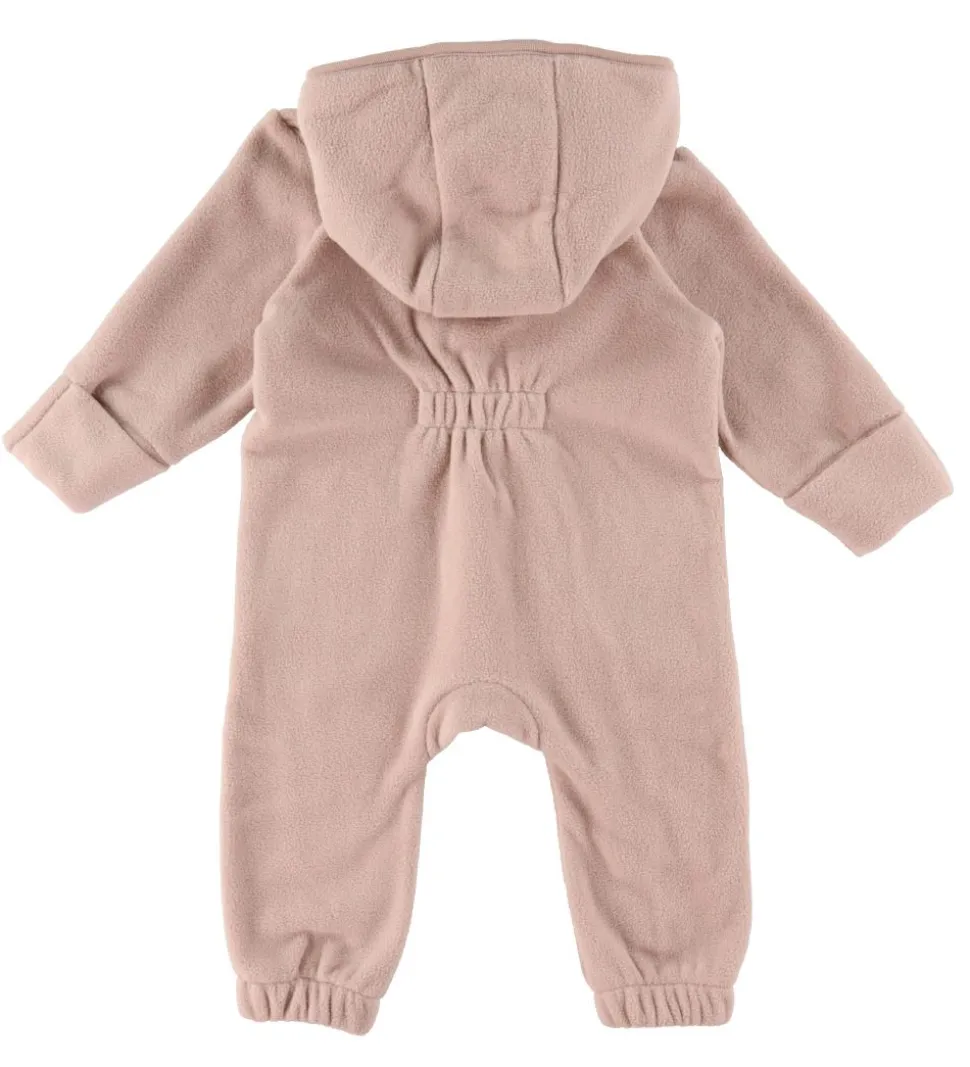 En Fant Fleecedragt - Shadow Gray