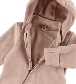 En Fant Fleecedragt - Shadow Gray