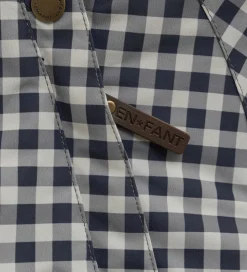 En Fant Flyverdragt - Ebony m. Tern