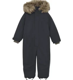 En Fant Flyverdragt - Ebony