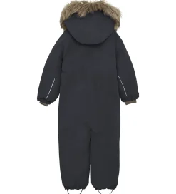 En Fant Flyverdragt - Ebony