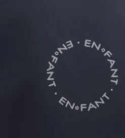 En Fant Flyverdragt - PU - Ebony