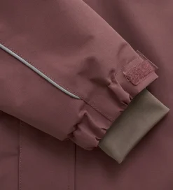 En Fant Flyverdragt - Rose Taupe