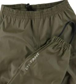 En Fant Regntøj - PU - Ivy Green