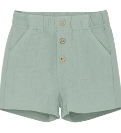 En Fant Shorts - Jadeite