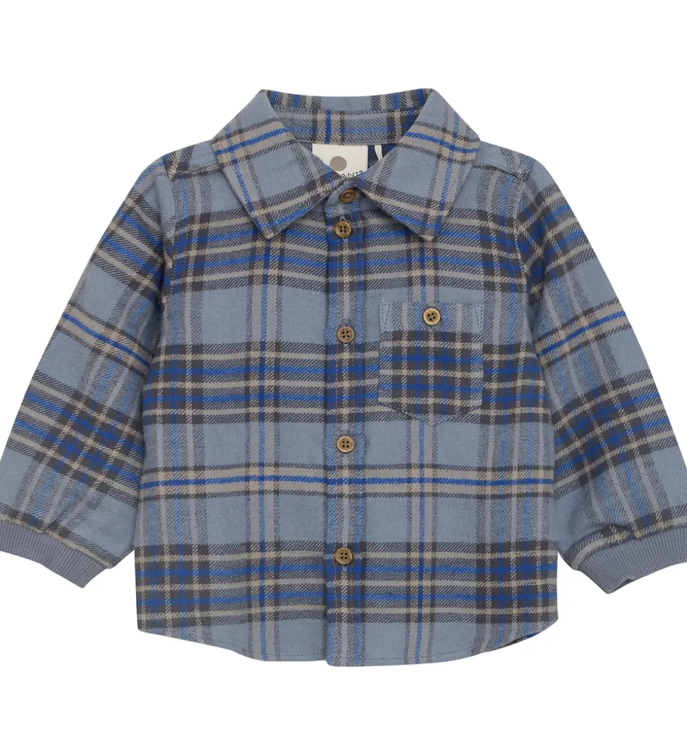 En Fant Skjorte - Flint Stone