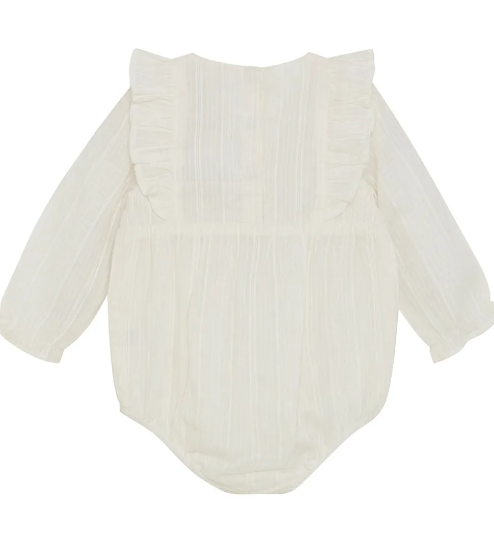 En Fant Sommerdragt l/æ - Egret