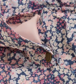 En Fant Sommerjakke - Bridal Rose m. Blomster