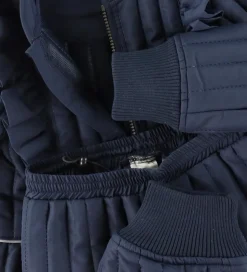 En Fant Termotøj - Blue Night m. Flæser