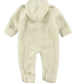 Engel Køredragt - Uld - Creme