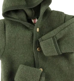 Engel Køredragt - Uld - Reed Mélange