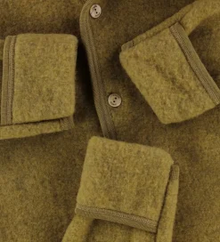 Engel Køredragt - Uld - Saffron Melange