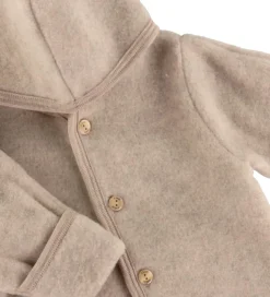 Engel Køredragt - Uld - Sand Melange