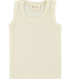 Engel Undertrøje - Uld - Natur