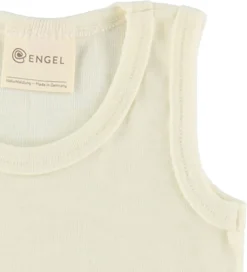 Engel Undertrøje - Uld - Natur