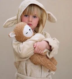 Fabelab Badekåbe - Kanin - Wheat
