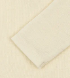 Fanga Fontana Body l/æ - Uld - Erba - Beige Melange